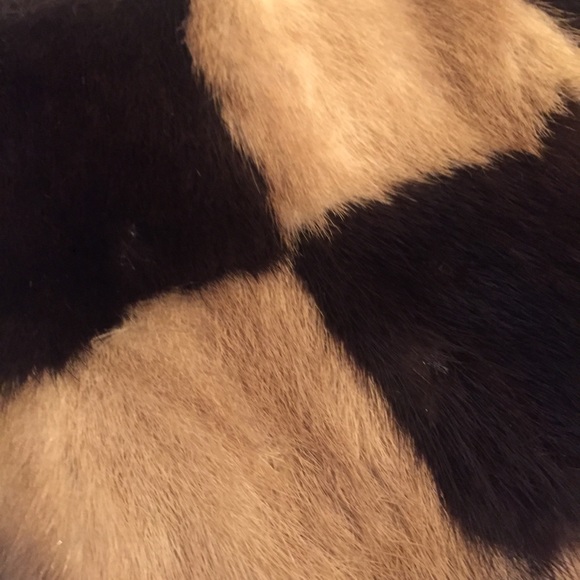 NWOT ๐ฏ Mink Custom Made Shoulder / Crossbody Bag - Picture 4 of 6